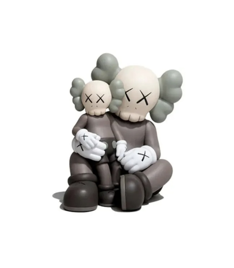 Holiday Changbai Mountain – brown by KAWS