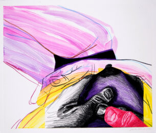 Incantation #1 by Sarah Faux at Flying Horse Editions