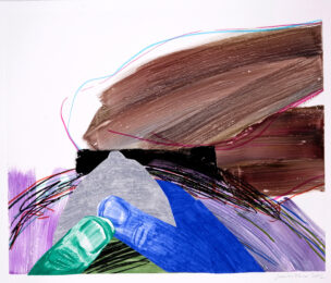 Incantation #2 by Sarah Faux at Flying Horse Editions