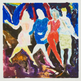 Jackie Gendel by Jackie Gendel at Flying Horse Editions