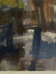 July Series #22 by Mark Saltz at VanDeb Editions