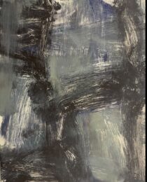 July Series #35 by Mark Saltz at VanDeb Editions