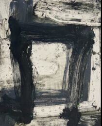 July Series #9 by Mark Saltz at VanDeb Editions