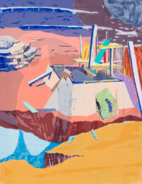 Listening Post by Medrie Macphee at Flying Horse Editions