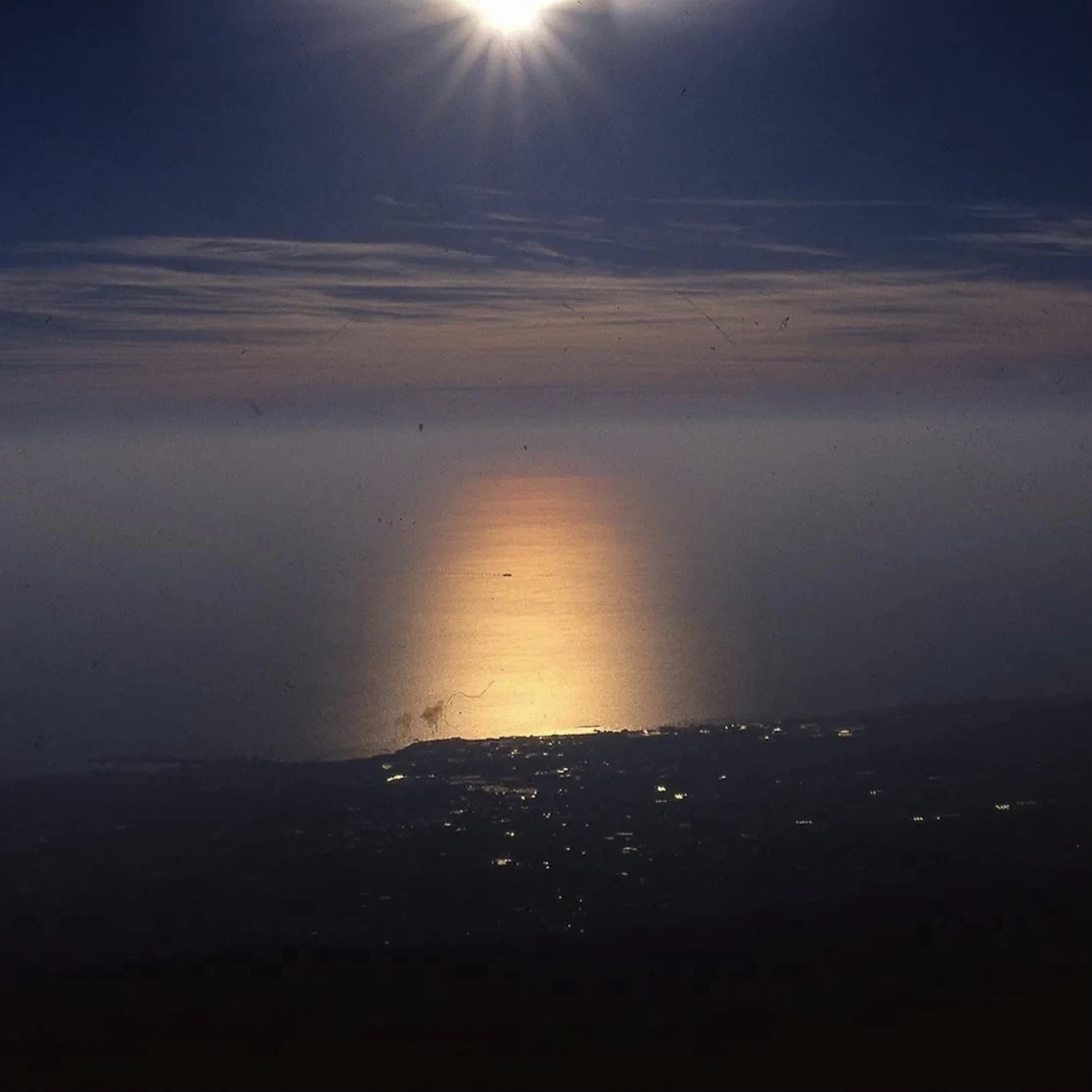 Lost Horizon by Nan Goldin