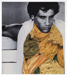 Manarch (Pasta) by Anthea Hamilton at Counter Editions