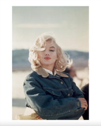 Marilyn by Eve Arnold at Dovehouse Contemporary