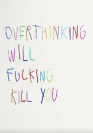 Overthinking by CB Hoyo at Dovehouse Contemporary