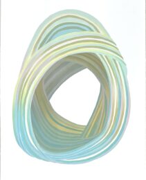 Ravel 3 by Laura Berman at Flatbed Press and Gallery