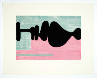 Rogue by Jill Moser at Manneken Press (IFPDA)