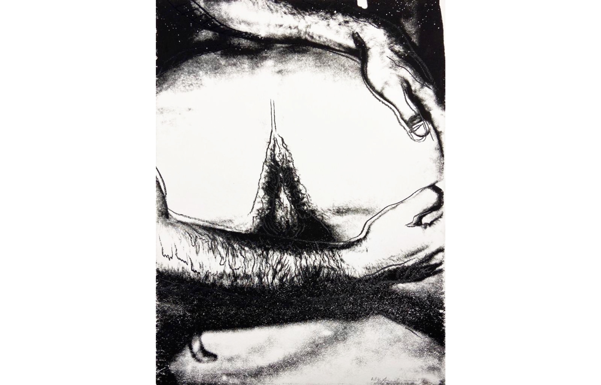 Sex Parts II.173 by Andy Warhol