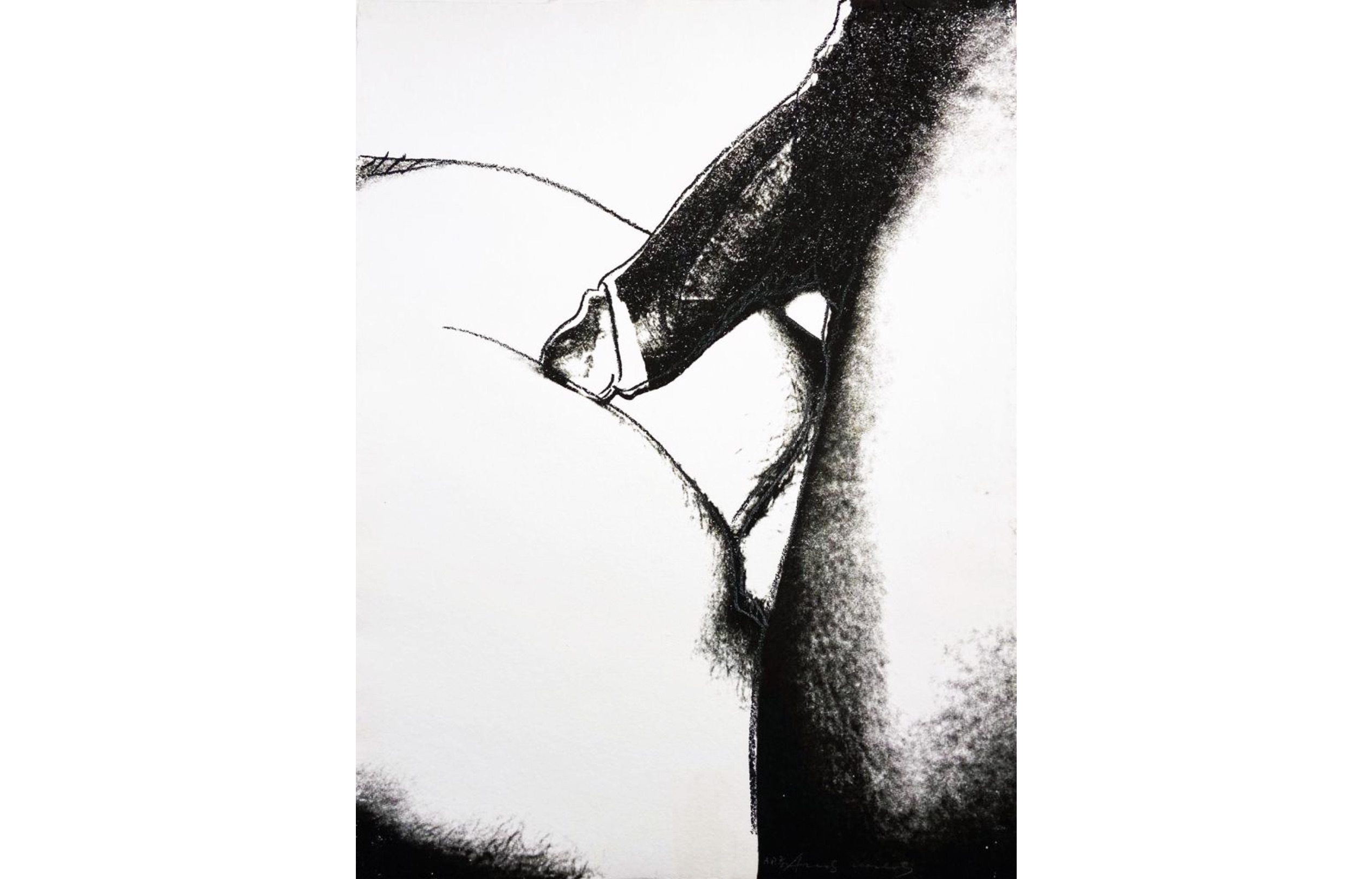 Sex Parts II.174 by Andy Warhol