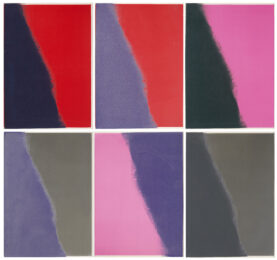 Shadows II Complete Portfolio by Andy Warhol at Revolver Gallery