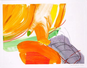 Slide by Sarah Faux at Flying Horse Editions