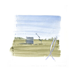 South Lowell FHE MT 8 by Damian Stamer at Flying Horse Editions