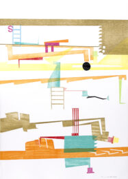 Spoiled Plans #3, by Carmon Colangelo at Flying Horse Editions