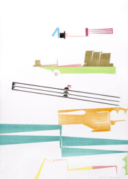 Spoiled Plans #4 by Carmon Colangelo at Flying Horse Editions