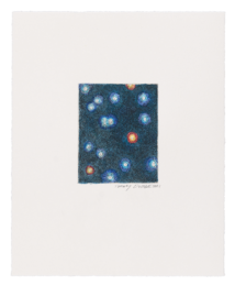 Stars, Variation 2 by Tomory Dodge at Flying Horse Editions