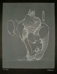 The Snake Woman by Hans Bellmer at Editions Graphiques Ltd