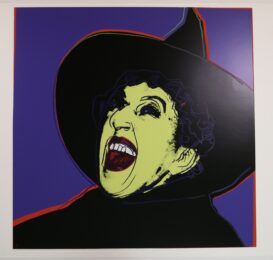 The Witch 261 by Andy Warhol at Revolver Gallery