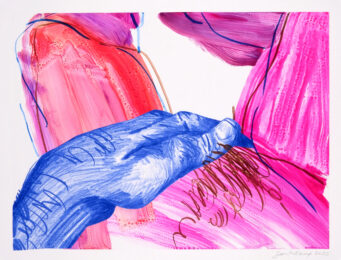 The pursuit #1 by Sarah Faux at Flying Horse Editions