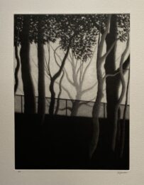 To the reservoir by Robert Kipniss at ebo Gallery