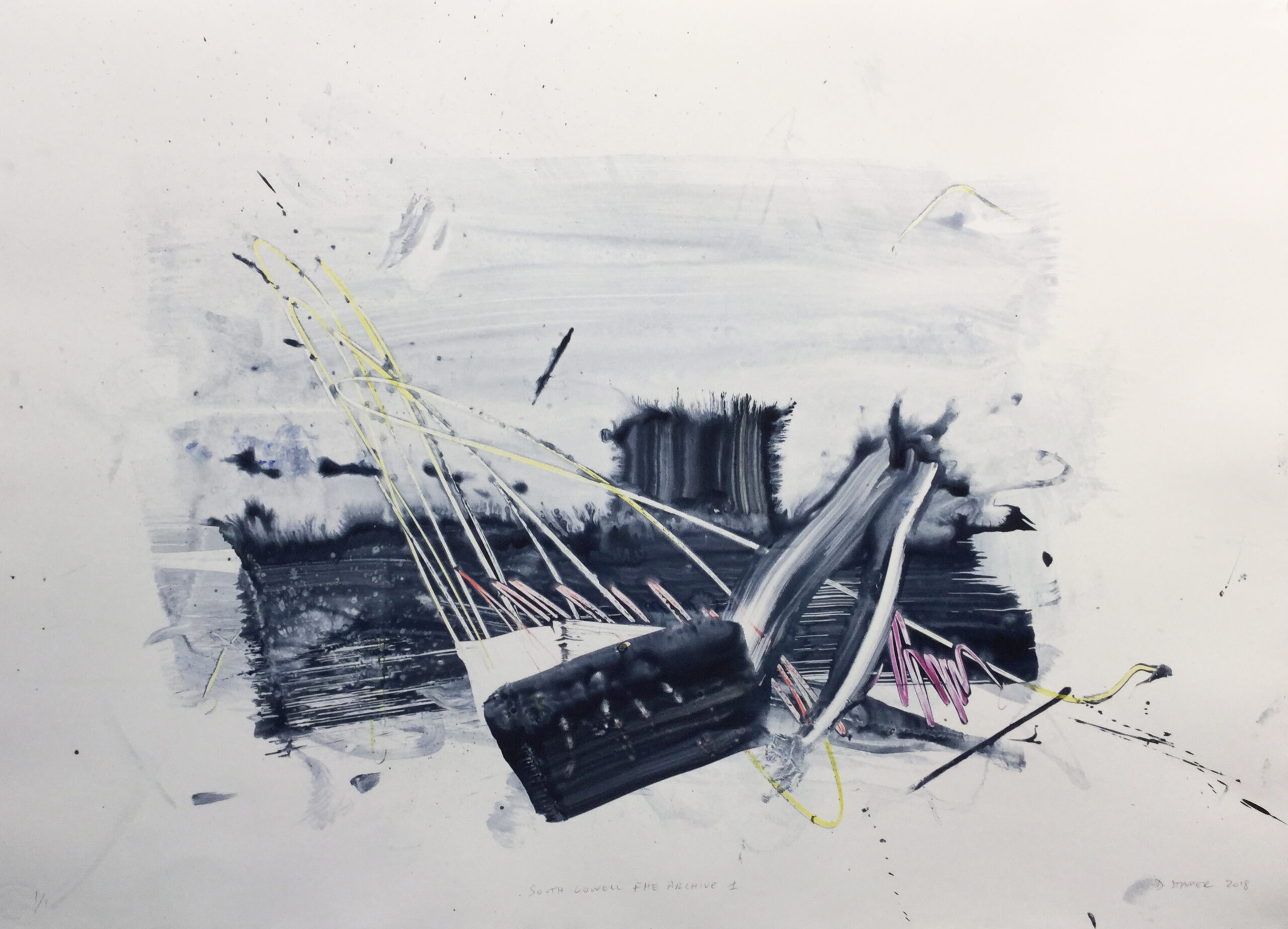 South Lowell M FHE Archive 1 by Damian Stamer