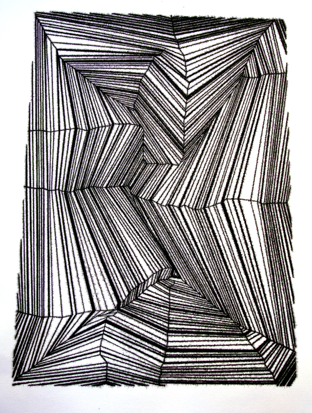 Print 1 by Jason Middlebrook
