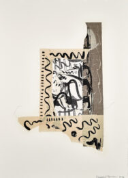 Untitled (10) by Chakaia Booker at Flying Horse Editions