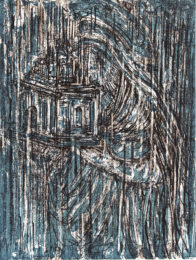 Untitled (Home Body) by Diana Al-Hadid at Flying Horse Editions