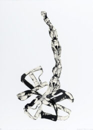 Untitled by Chakaia Booker at Flying Horse Editions