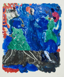 Untitled by Jackie Gendel at Flying Horse Editions