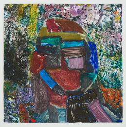 Untitled by Jackie Gendel at Flying Horse Editions