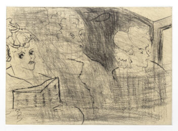 Untitled by Jackie Gendel at Flying Horse Editions