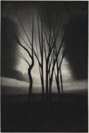 When dawn stands still by Robert Kipniss at ebo Gallery