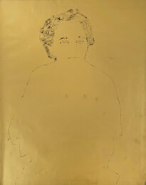 A Gold Book IV.113 by Andy Warhol at Hamilton-Selway Fine Art