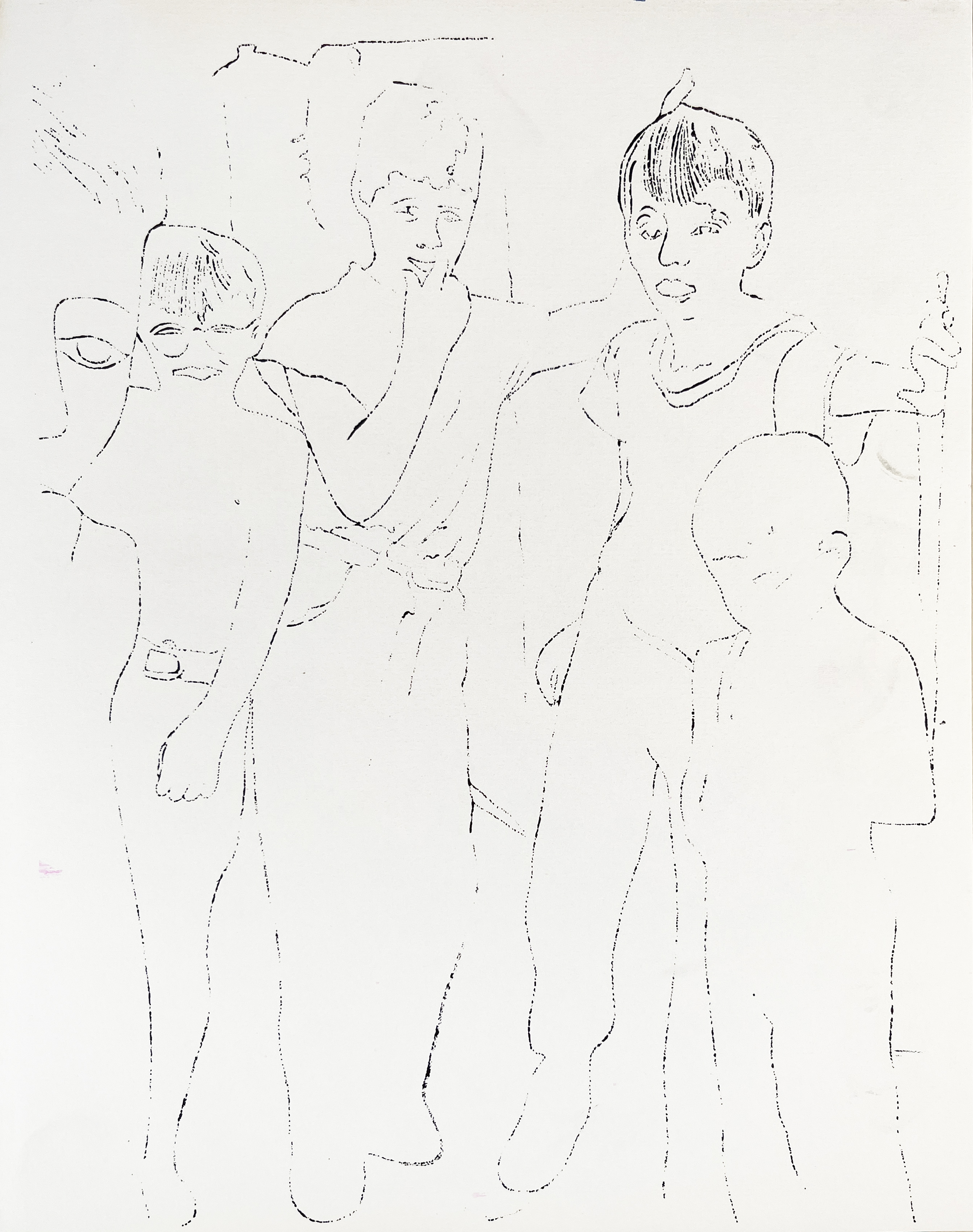 A Gold Book IV.118 by Andy Warhol