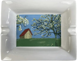 A Year In Normandie by David Hockney at Dovehouse Contemporary