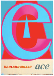 Ace (Small) by Harland Miller at Dovehouse Contemporary