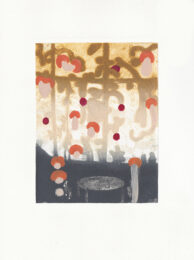 An Eyelid Closed Against the Light by Katherine Jones at Aspinwall Editions