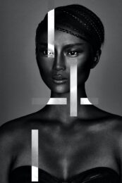 BWB The Grid by Florian Innerkofler at Addicted Art Gallery