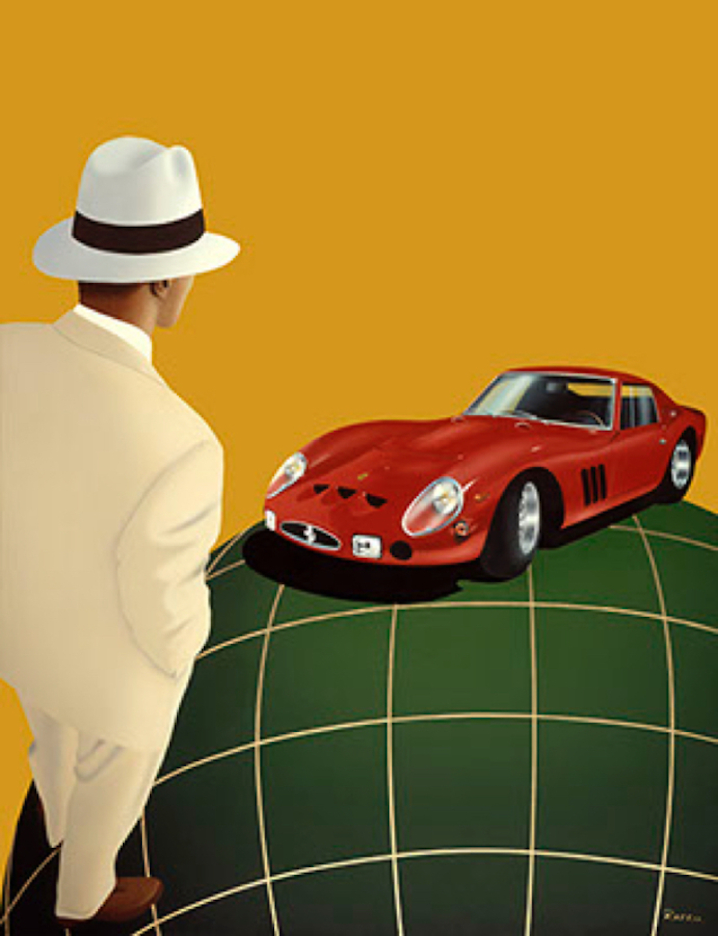 Bagatelle 1995 by Razzia (Gérard Courbouleix-Deneriaz)