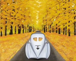 Boheme Run by Razzia (Gérard Courbouleix-Deneriaz) at Addicted Art Gallery