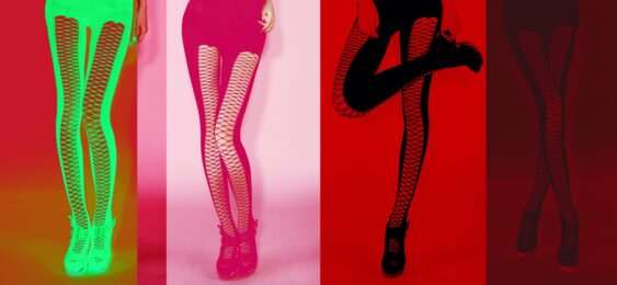 Cabaret Colour, Shanghai, China by Florian Innerkofler at Addicted Art Gallery