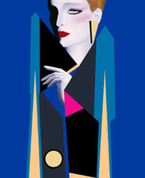 Clandestine by Razzia (Gérard Courbouleix-Deneriaz) at Addicted Art Gallery