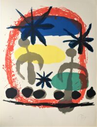 Constellations by Joan Miro at William Chambers Art