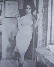 Elizabeth Taylor- Cat on a Hot Tin Roof by Russell Young at Taglialatella Galleries