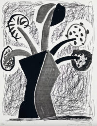 Growing by David Hockney at Dovehouse Contemporary