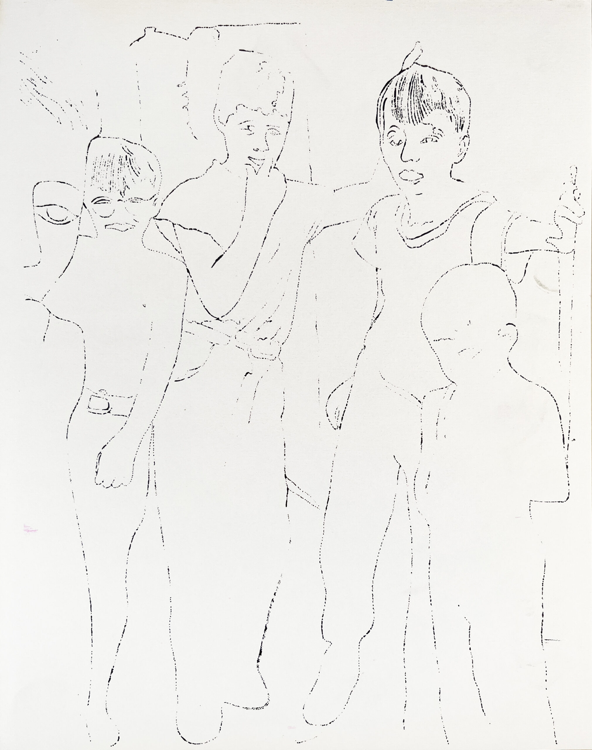 A Gold Book IV.118 by Andy Warhol