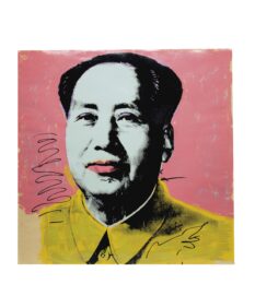 Mao  (FS II.91) by Andy Warhol at Revolver Gallery